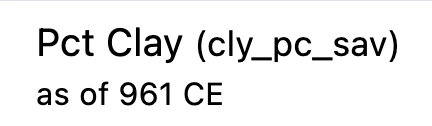 The "as of NNNN CE" date stamp